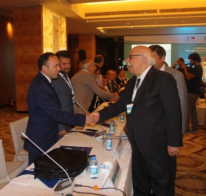 Bakan Nabi Avcı: “Unesco Sadece Unesco’dan İbaret Değildir”
