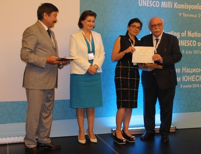 Bakan Nabi Avcı: “Unesco Sadece Unesco’dan İbaret Değildir”