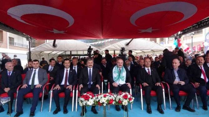 Bakan Varank: “Ülkemiz son 20 yılda ekonomik bir devrim gerçekleştirdi”