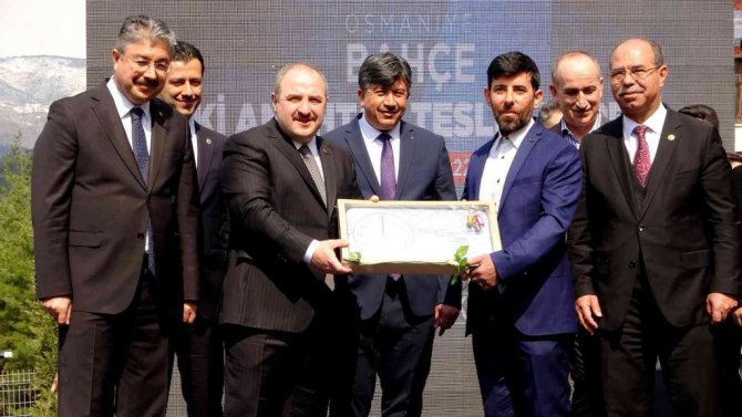 Bakan Varank: “Ülkemiz son 20 yılda ekonomik bir devrim gerçekleştirdi”