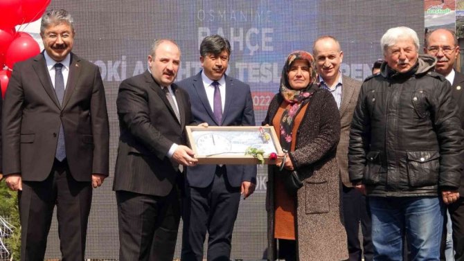 Bakan Varank: “Ülkemiz son 20 yılda ekonomik bir devrim gerçekleştirdi”