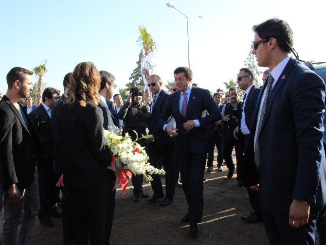 Bakan Zeybekci: “Türk Ekonomisine Güvenin”