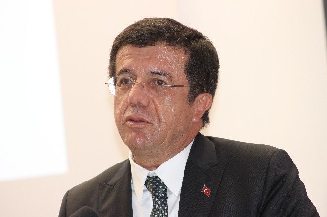 Bakan Zeybekci Ve Özlü, Denizli’de Ar-ge Tanıtım Toplantısına Katıldı