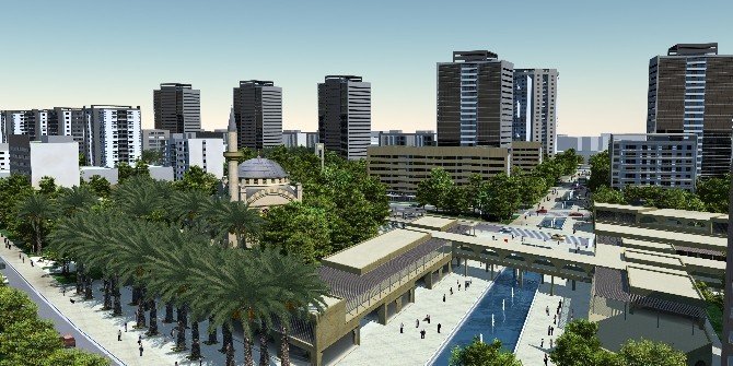 BAŞBAKANLIK TOPLU KONUT İDARESİ (TOKİ) BAŞKANI M. ERGÜN TURAN, AFETLERE KARŞI RİSKLİ, KÖHNEMİŞ VE YAPI ÖMRÜNÜ TAMAMLAMIŞ PLANSIZ KONUTLARIN ÜLKEMİZİN EN ÖNEMLİ SORUNLARI ARASINDA BULUNDUĞUNU İFADE ETTİ.