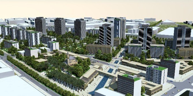 BAŞBAKANLIK TOPLU KONUT İDARESİ (TOKİ) BAŞKANI M. ERGÜN TURAN, AFETLERE KARŞI RİSKLİ, KÖHNEMİŞ VE YAPI ÖMRÜNÜ TAMAMLAMIŞ PLANSIZ KONUTLARIN ÜLKEMİZİN EN ÖNEMLİ SORUNLARI ARASINDA BULUNDUĞUNU İFADE ETTİ.