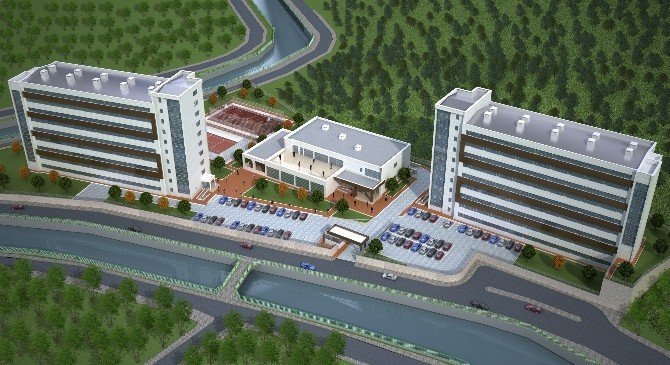 BAŞBAKANLIK TOPLU KONUT İDARESİ (TOKİ) BAŞKANLIĞI, ÖĞRENCİLERİN BARINMA SORUNLARINA KALICI ÇÖZÜM GETİRİLMESİ AMACIYLA SOSYAL DONATI KAPSAMINDA BAŞLATTIĞI YURT VE PANSİYON İNŞAATLARINA HIZ VERDİ.
