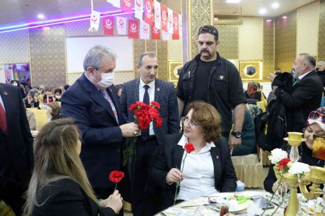 BBP Genel Başkanı Destici: “Ermenistan’da kalan topraklar yakında kurtarılacaktır”