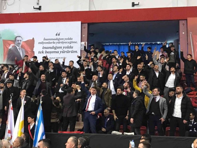 BBP Genel Başkanı Destici: “Muhsin Yazıcıoğlu sadece genel başkanımız değildi, o bizim sevgilerimizi paylaştığımız kader arkadaşımızdı”