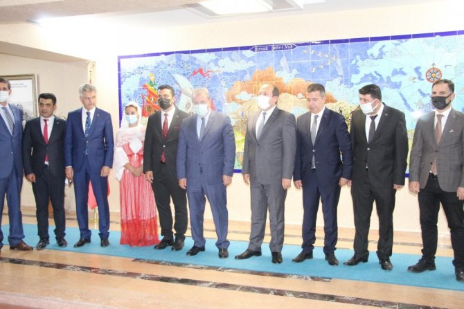 BBP Genel Başkanı Mustafa Destici, Şırnak’ta