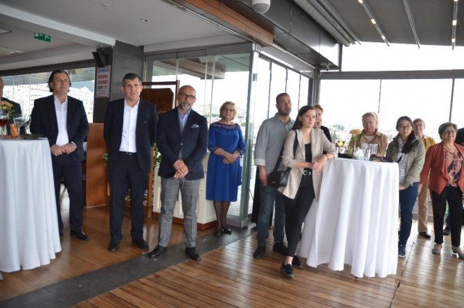 Belçika Kral Günü Kuşadası’nda kutlandı