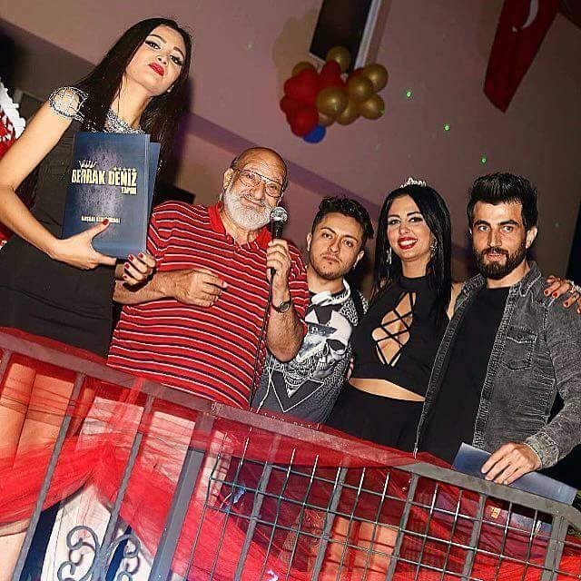 Berrak Deniz Yapım’dan Görkemli Açılış