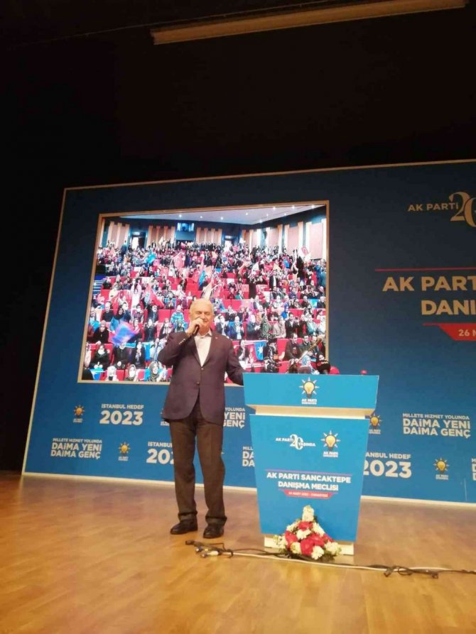 Binali Yıldırım: “Erdoğan 1 ayda 35 liderle görüştü, Ukrayna’daki sıkıntının durması için”