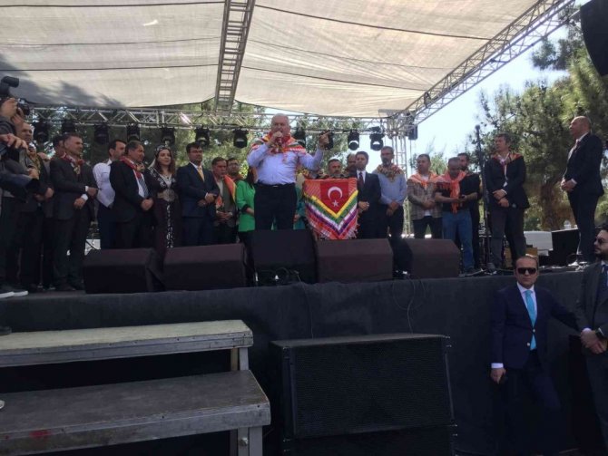 Binali Yıldırım \