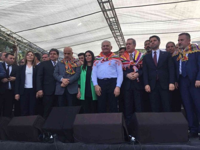 Binali Yıldırım \