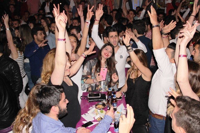 Bodrum Geceleri Başladı