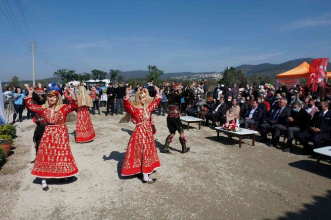 Bodrum Tohum Takas Şenliği’nde ata tohumları el değiştirdi