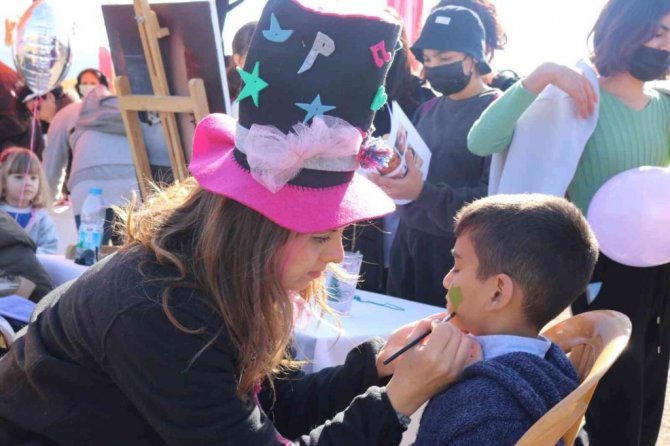 Bodrum Tohum Takas Şenliği’nde ata tohumları el değiştirdi