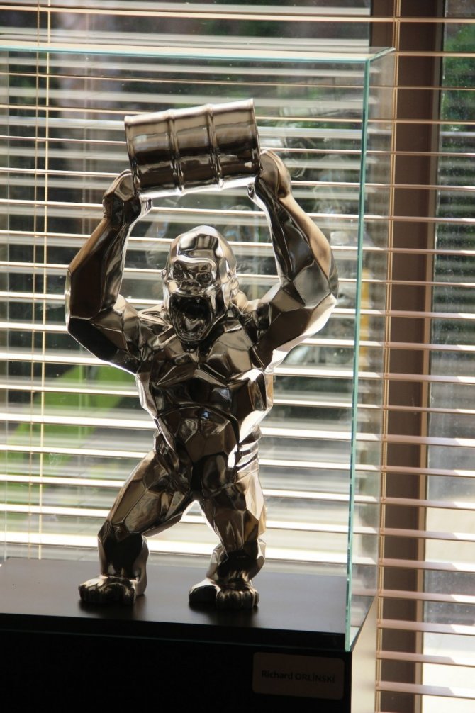 Bodrum’da sanatla tatili bir arada sunan otel ilgi odağı oldu