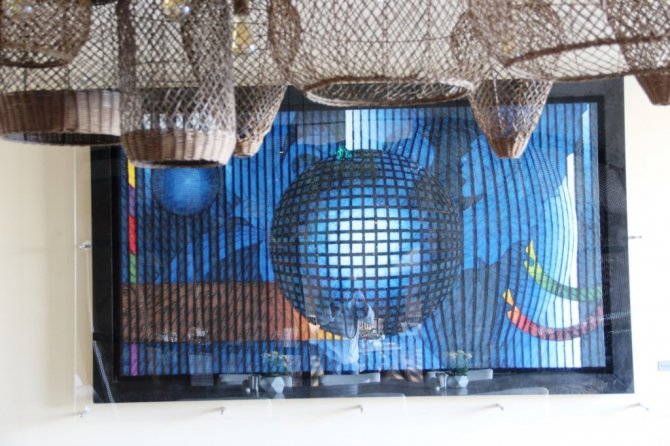 Bodrum’da sanatla tatili bir arada sunan otel ilgi odağı oldu