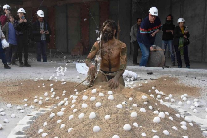 Böyle gösteri görülmedi