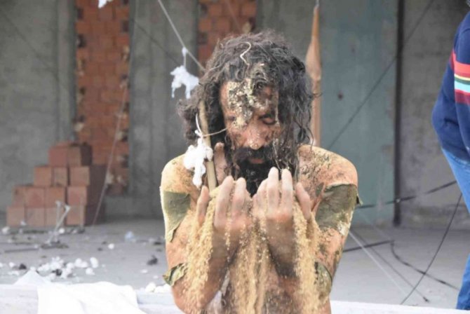 Böyle gösteri görülmedi