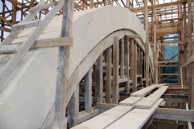 Bu Caminin Cumhuriyet Tarihinde Eşi Yok