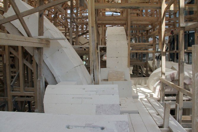 Bu Caminin Cumhuriyet Tarihinde Eşi Yok