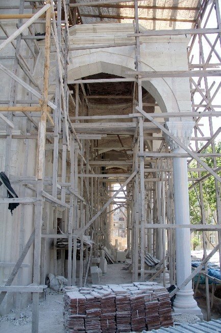 Bu Caminin Cumhuriyet Tarihinde Eşi Yok