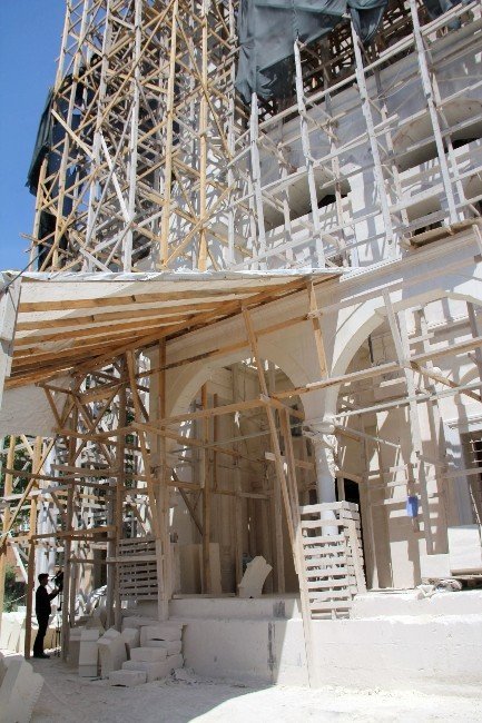 Bu Caminin Cumhuriyet Tarihinde Eşi Yok