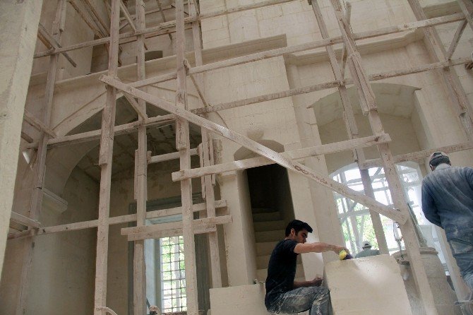 Bu Caminin Cumhuriyet Tarihinde Eşi Yok