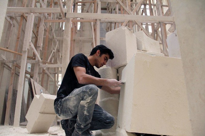 Bu Caminin Cumhuriyet Tarihinde Eşi Yok