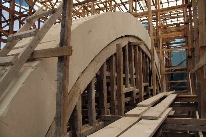 Bu Caminin Cumhuriyet Tarihinde Eşi Yok