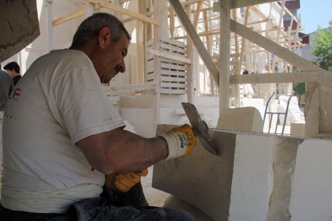 Bu Caminin Cumhuriyet Tarihinde Eşi Yok