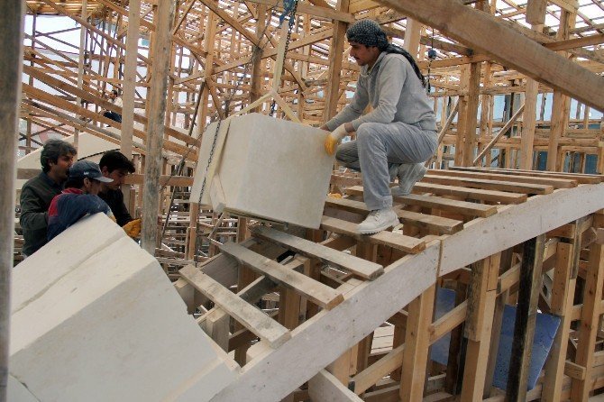 Bu Caminin Cumhuriyet Tarihinde Eşi Yok