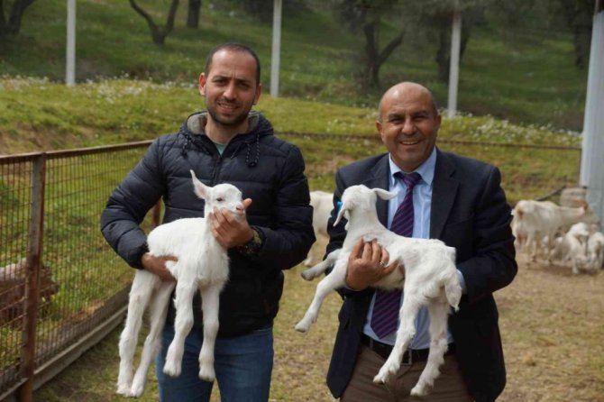 Bu fakülte ürettiği ürünlerle ülke ekonomisine katkı sağlıyor