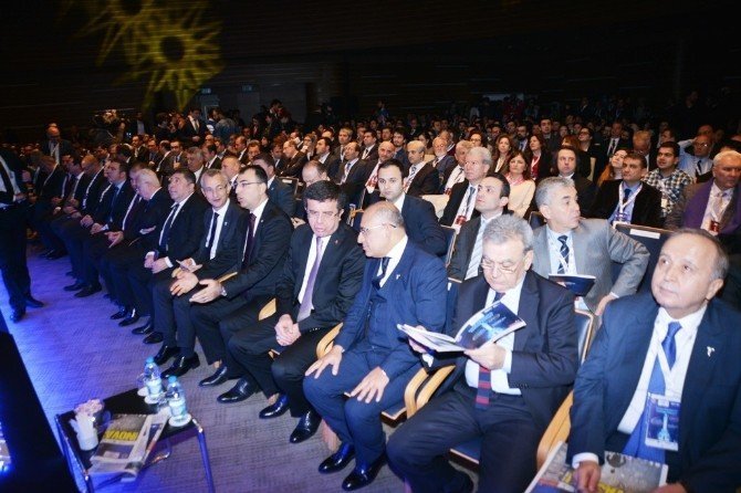 BU YIL İKİNCİSİ DÜZENLENEN TÜRKİYE İNOVASYON HAFTASI ANADOLU BULUŞMALARI, İZMİR’DE GENİŞ KATILIM İLE BAŞLADI.