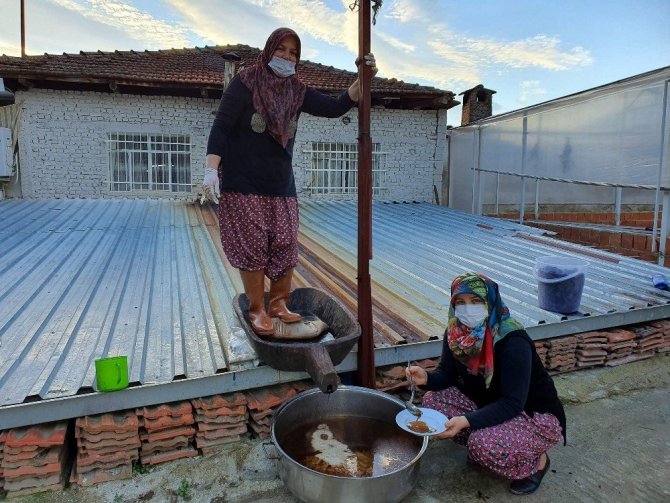 Bu zeytinyağı en doğalı