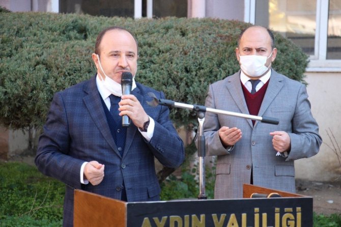 Çanakkale şehitleri Aydın’da dualarla anıldı