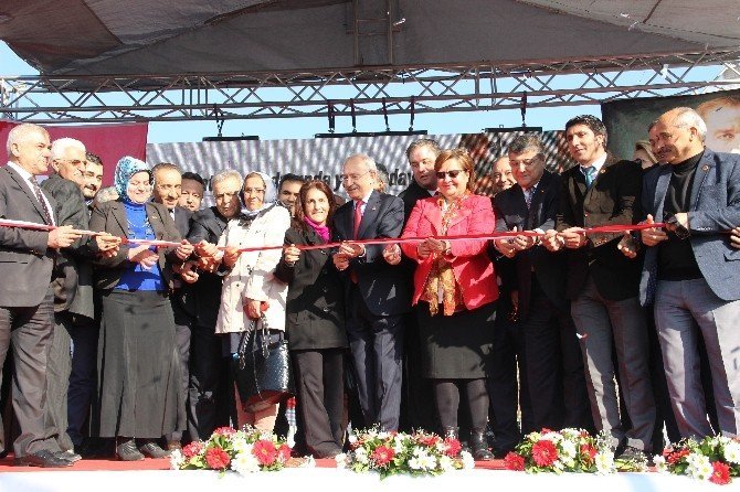 Chp Lideri Kemal Kılıçdaroğlu: “Özgürlük Kapılarını Açmazsam Chp’li Olamam, Demokrat Olamam”