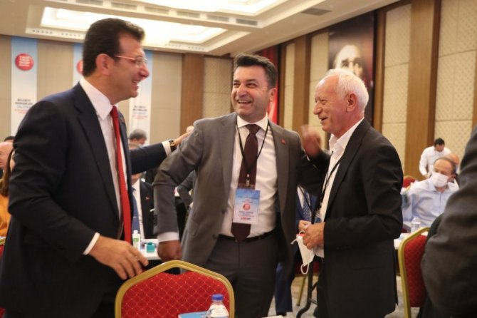 CHP Lideri Kılıçdaroğlu, CHP’li Belediyeler Çalıştayında konuştu