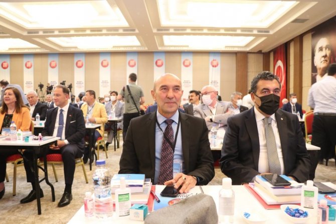 CHP Lideri Kılıçdaroğlu, CHP’li Belediyeler Çalıştayında konuştu