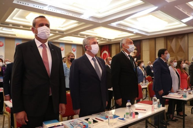 CHP Lideri Kılıçdaroğlu, CHP’li Belediyeler Çalıştayında konuştu