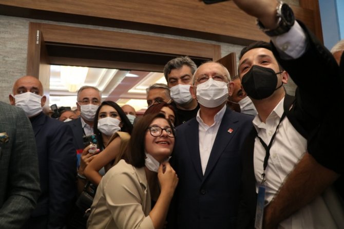 CHP Lideri Kılıçdaroğlu, CHP’li Belediyeler Çalıştayında konuştu