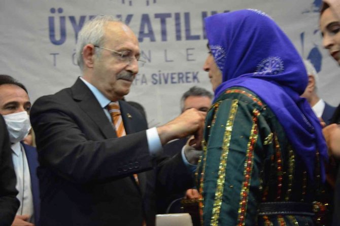 CHP Lideri Kılıçdaroğlu’ndan bedava elektrikten sonra il olma sözü