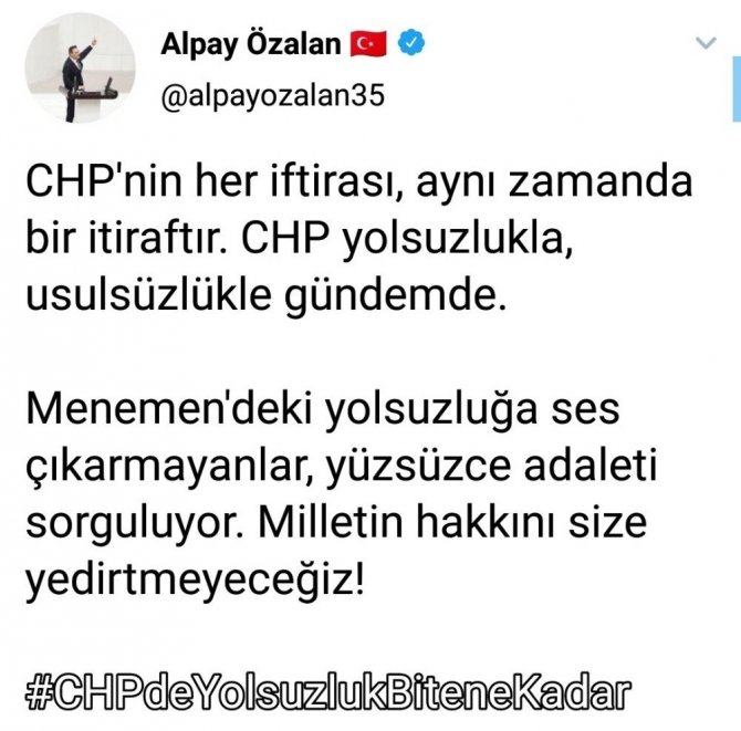 CHP’nin yargı kararı eleştirilerine AK Parti’den sert cevap