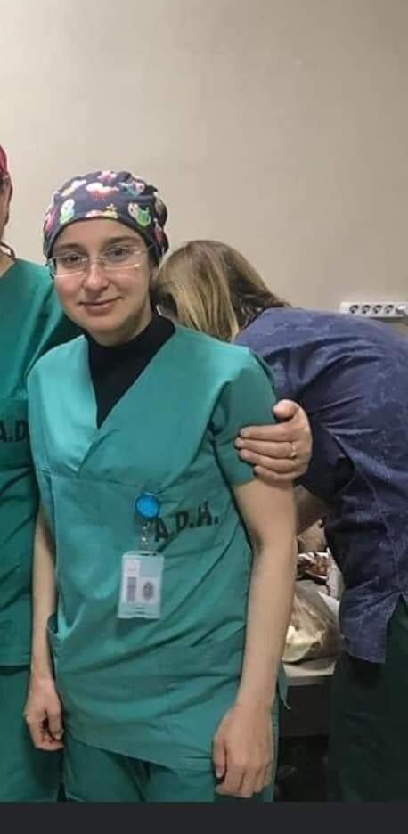 Cinayete kurban giden Necla Demirbaş toprağa verildi