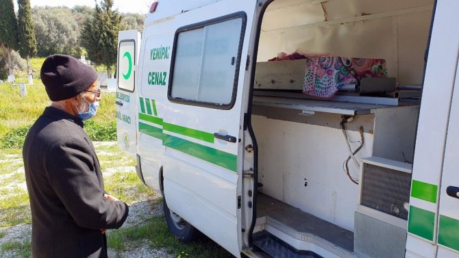 Cinayete kurban giden Necla Demirbaş toprağa verildi