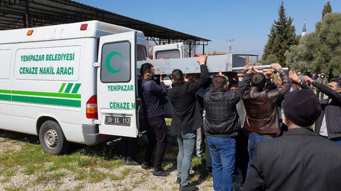 Cinayete kurban giden Necla Demirbaş toprağa verildi