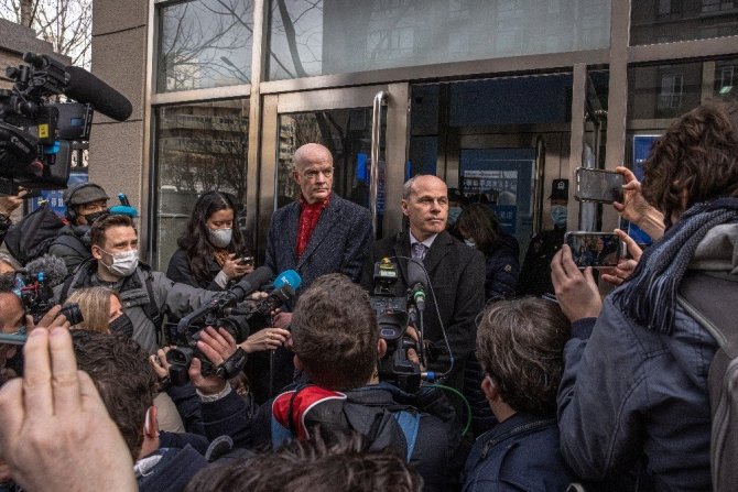 Çin’in casuslukla suçladığı Kanadalı diplomat Kovrig Pekin’de yargılandı