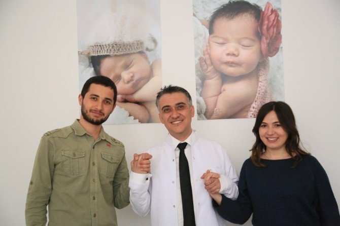 Çocuğu Olmayanların Yeni Umudu ’Çip Bebek’ Yöntemi